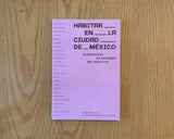 Habitar en la ciudad de México