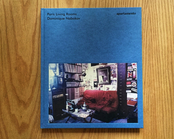 Paris Living Rooms, Dominique Nabokov