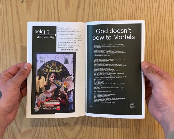 B.L.A.H. Vol 3.1