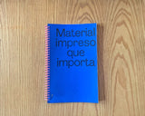 Material Impreso que Importa