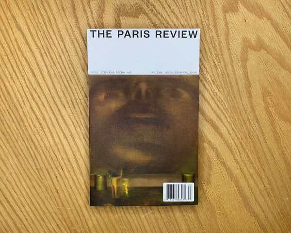 The Paris Review, issue 257
