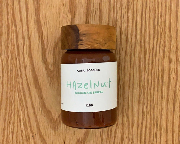 Hazelnut Spread