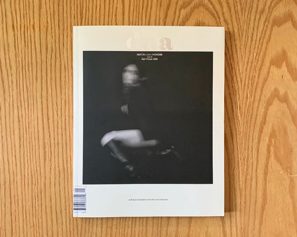 DNA , Issue 29, Nature and Wonder