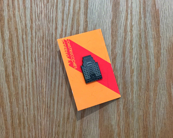Pin construcciones modernas - La Nacional