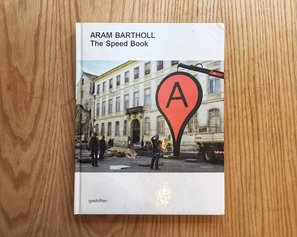 Aram Bartholl: The Speed Book