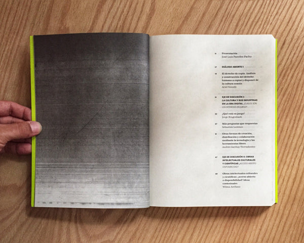 Repensar el derecho de autor y el derecho de copia en la era digital: Diálogo sobre artes, regulación y disponibilidad de la cultura