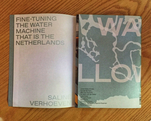 Shallow waters magazine