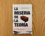 La miseria de la teoría, E.P. Thompson