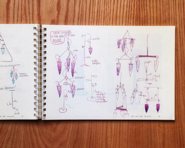 Sketchbook: The Industrial Design of Oscar Tusquets Blanca