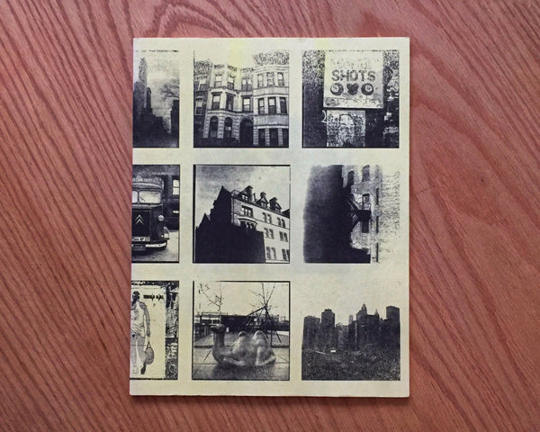 Street Spirit: New York, Oswaldo García