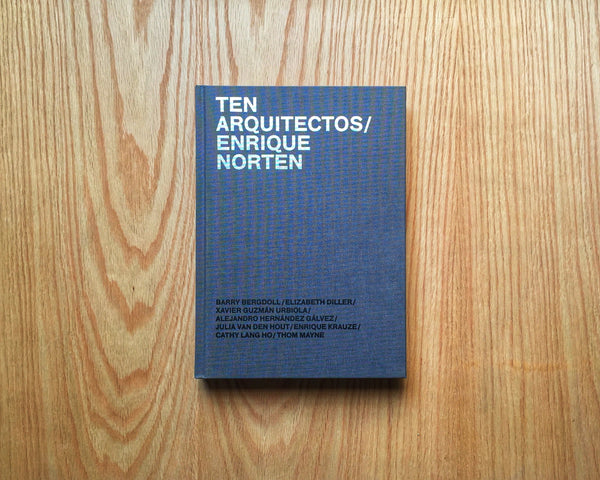 TEN Arquitectos / Enrique Norten. Líneas de investigación