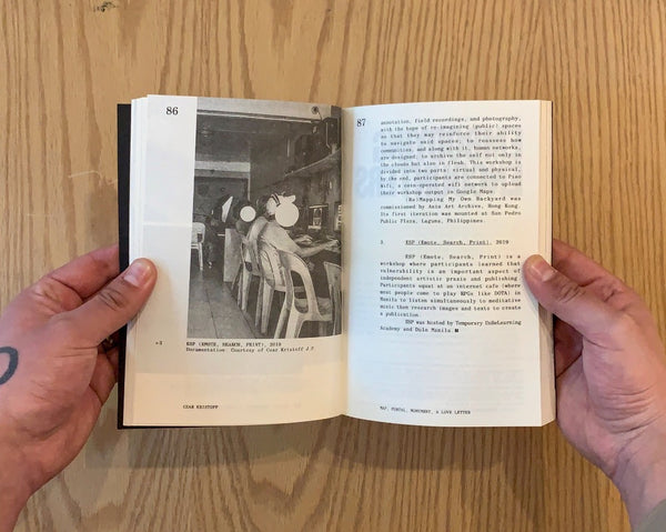 Further Reading Print No.4: Learning Within, Learning Without