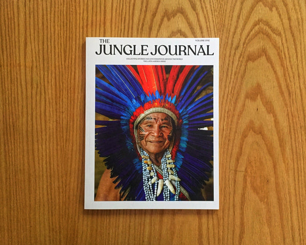 The Jungle Journal, Volume one
