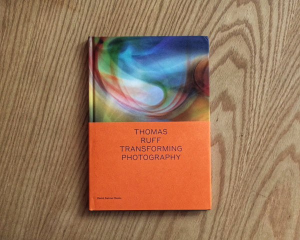 Thomas Ruff: Transforming Photography