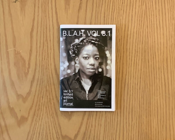 B.L.A.H. Vol 3.1