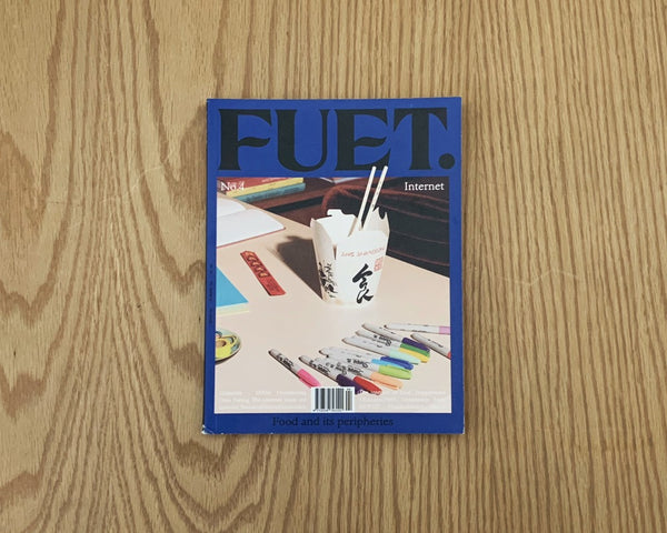 FUET. Magazine 04
