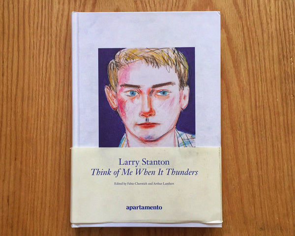 Larry Stanton: Think of Me When It Thunders