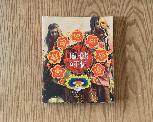 Träd, Gräs Och Stenar: A Collective History de Håkan Agnsäter, Mats Eriksson Dunér, Jakob Sjöholm, & Jonas Stål