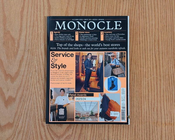 Monocle 167