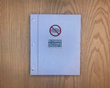 No Parking