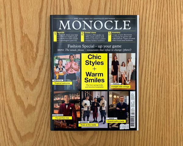 Monocle 172