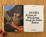 LIGURIA: Recipes & Wanderings Along the Italian Riviera