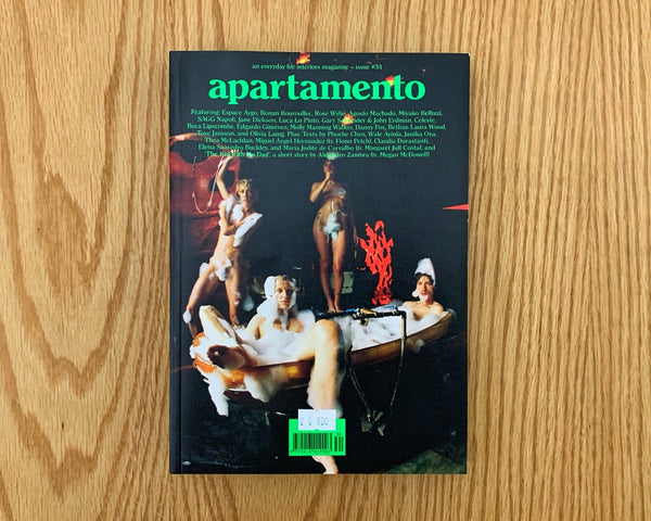 Apartamento, Issue #34