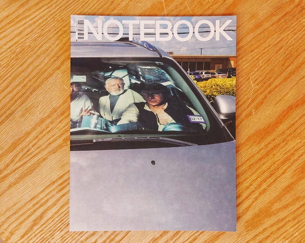 NOTEBOOK, Issue 2