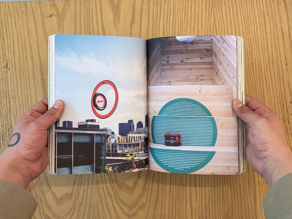 Strangers need strange moments together Designing interaction for public spaces