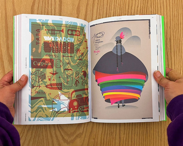 La Tina 01 - Diseñadoras gráficas en Latinoamérica