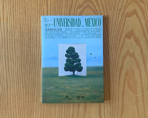 Revista UNAM, Árboles