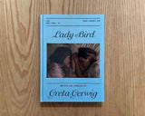 Lady Bird Screenplay Book, Greta Gerwig