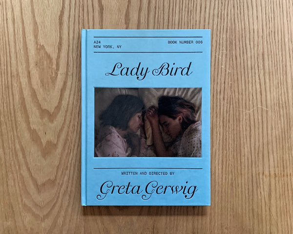 Lady Bird Screenplay Book, Greta Gerwig