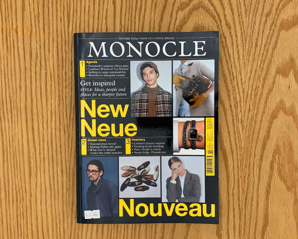 Monocle, 177