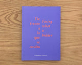 DE FRENTE A LO QUE SE OCULTA