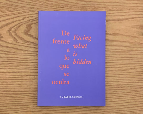 DE FRENTE A LO QUE SE OCULTA