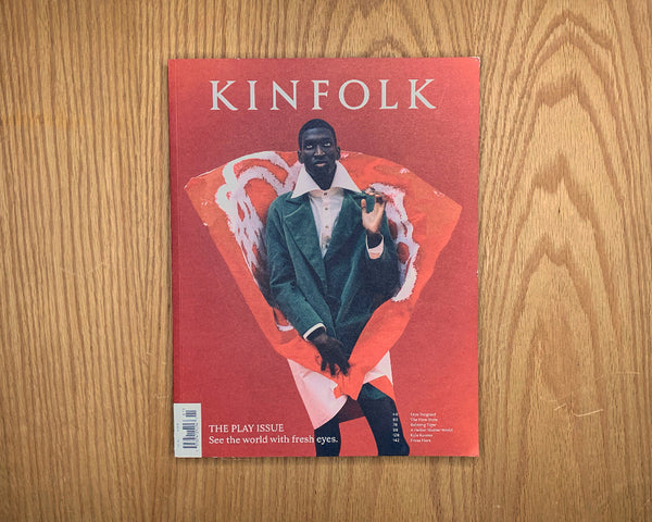 Kinfolk, issue 61