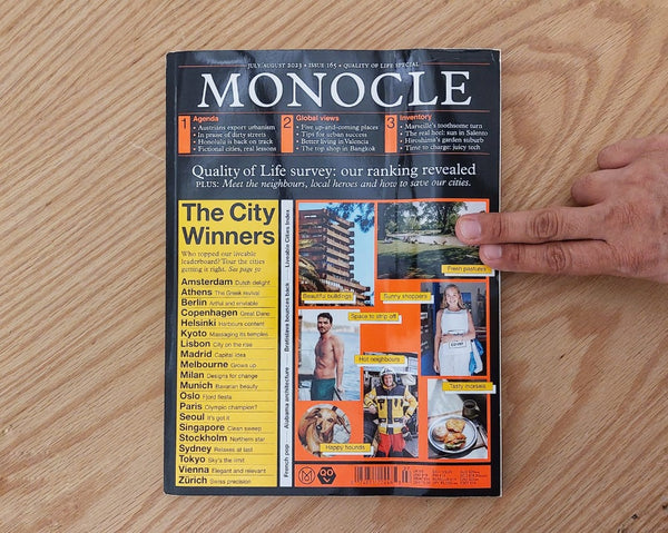Monocle 165