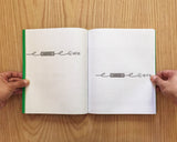 Cubierto por nubes/ Covered by clouds. Lawrence Weiner