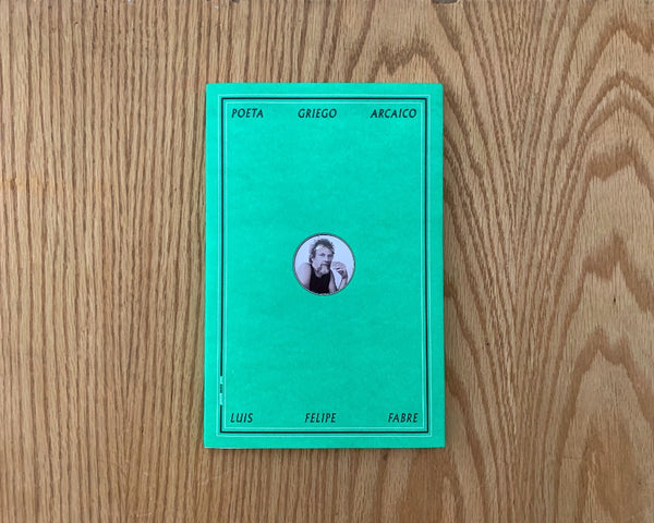 Poeta griego arcaico