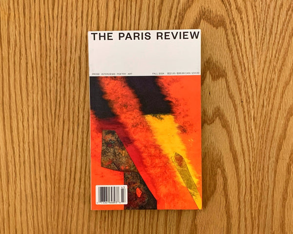 The Paris Review, 249