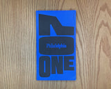 No One Magizine. Issue 3: Philadelphia