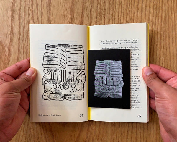 Enredos materiales, Andrea Reed-Leal