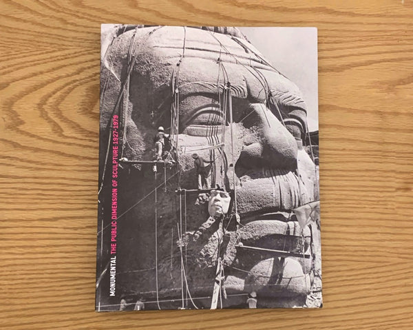 MONUMENTAL. Pedro Reyes (ING)