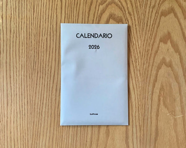 Calendario 2026