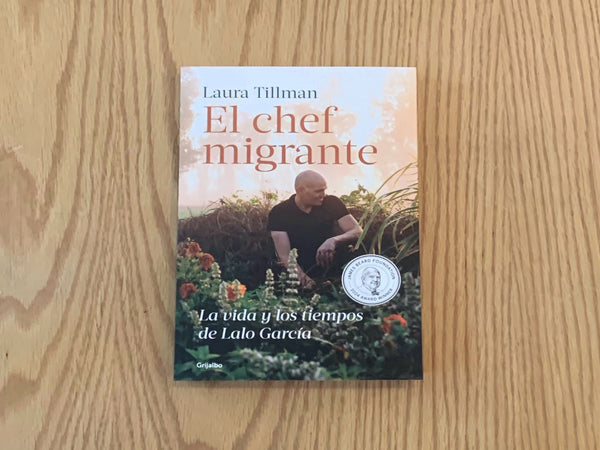 El chef migrante