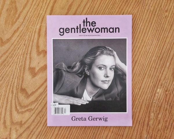 The Gentlewoman No. 27