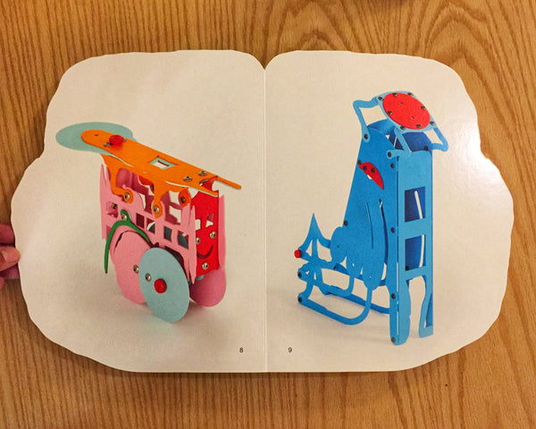 A Thing On A Table In A House