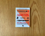 Versus, Round 10: Contra el copyright