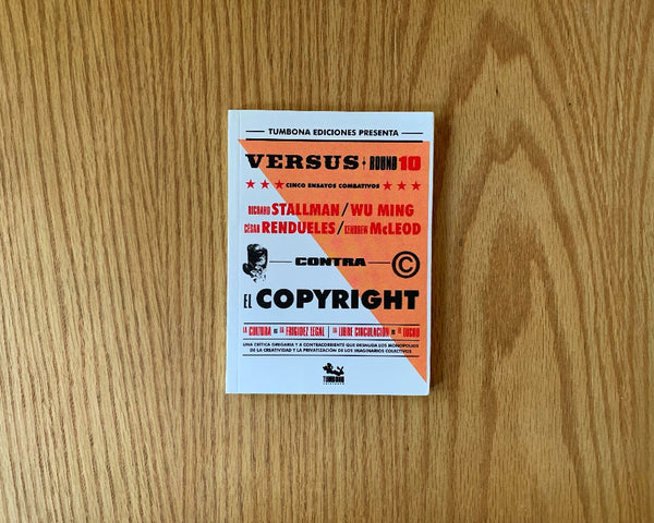 Versus, Round 10: Contra el copyright